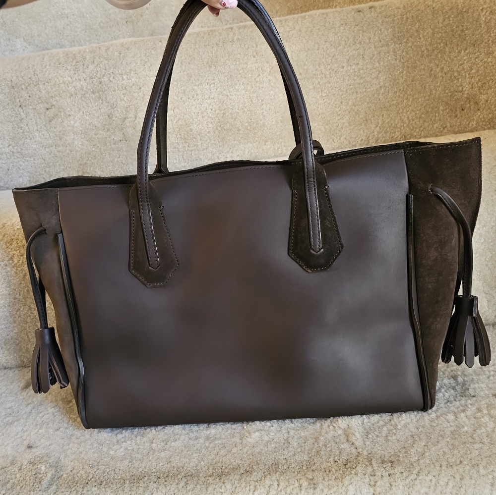 Longchamp Penelope Python - Picture 2 of 6